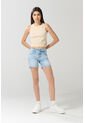 KOAJ SHORT KOAJ JEAN GIRLFRIEND 25307 3/25 de Koaj