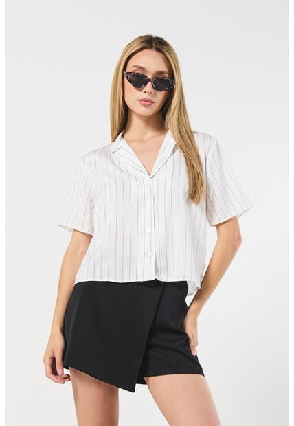 BLUSA KOAJ RESORT MC  6863 3/24