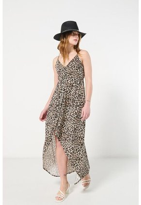 KOAJ VESTIDO KOAJ TIRAS ABERTURA 10552 3/24