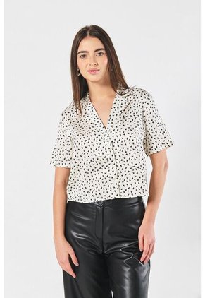 BLUSA KOAJ RESORT MC 11053 1/25