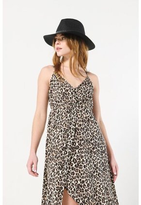 KOAJ VESTIDO KOAJ TIRAS ABERTURA 10552 3/24