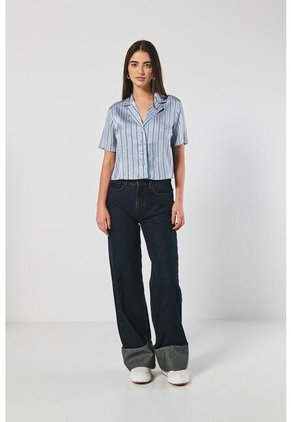 BLUSA KOAJ RESORT MC 11053 1/25