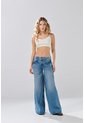 KOAJ PANTALON KOAJ JEAN SUP OPEN LEG 33606 2/ de Koaj