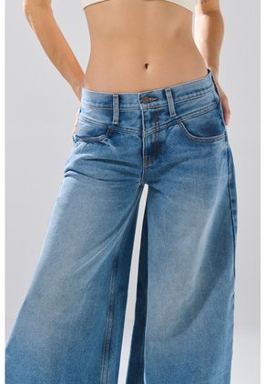 KOAJ PANTALON KOAJ JEAN SUP OPEN LEG 33606 2/