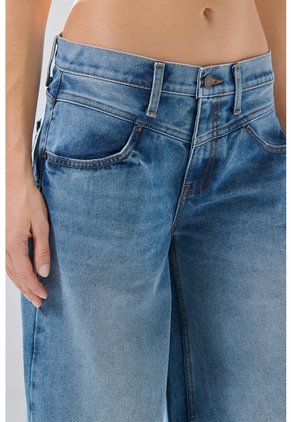 KOAJ PANTALON KOAJ JEAN SUP OPEN LEG 33606 2/