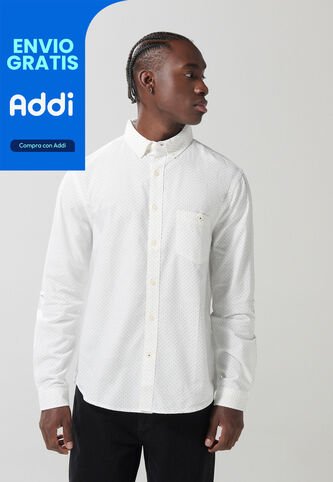 KOAJ CAMISA KOAJ BUTTON DOWN ML 13825 2/25 Koaj