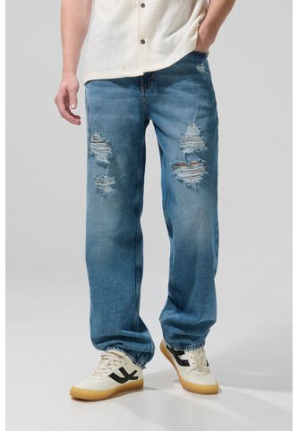 KOAJ PANTALON KOAJ JEAN 90S VINTAGE 25302 M 3 Koaj