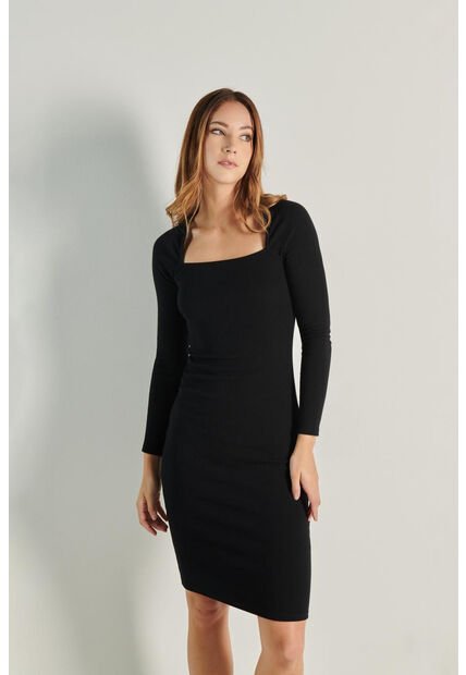 KOAJ VESTIDO KOAJ RUEKA 1/24