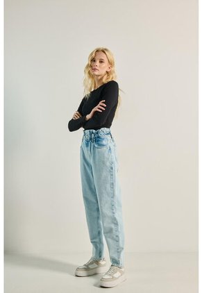 KOAJ PANTALON KOAJ PAPER BAG M 5754 1/24