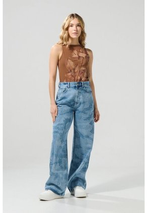 BLUSA KOAJ BRUNA 2/25