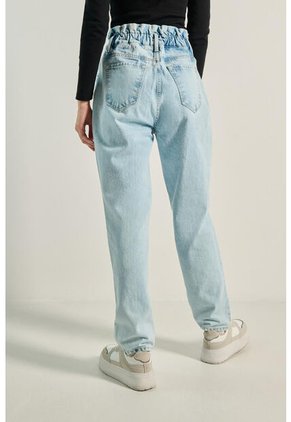 KOAJ PANTALON KOAJ PAPER BAG M 5754 1/24