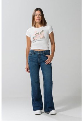 KOAJ PANTALÓN KOAJ JEAN FLARE 20546 M