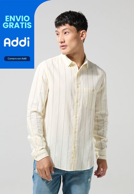 KOAJ CAMISA KOAJ SPORT COLLAR ML 13831 2/25