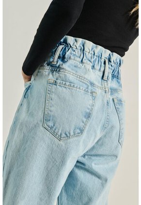 KOAJ PANTALON KOAJ PAPER BAG M 5754 1/24