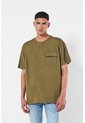 KOAJ CAMISETA KOAJ POCKET 13716 4/24 de Koaj