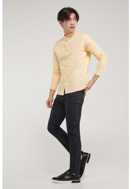 KOAJ-PANTALON KOAJ DRILL 5 BOL SLIM 2 4/19
