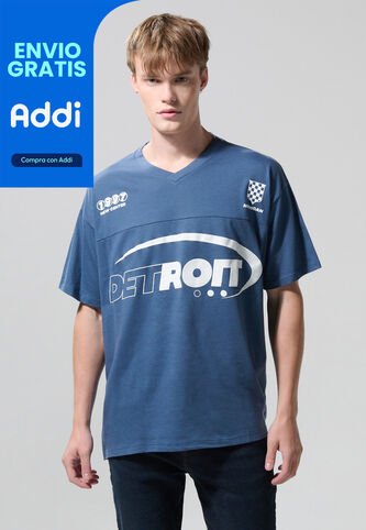 CAMISETA KOAJ INERTT 25866 3/25 Koaj