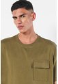 KOAJ CAMISETA KOAJ POCKET 13716 4/24 de Koaj