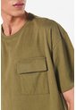 KOAJ CAMISETA KOAJ POCKET 13716 4/24 de Koaj