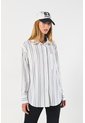 KOAJ BLUSA KOAJ CAMISERO OVSIZE ML 9112 3/24 de Koaj