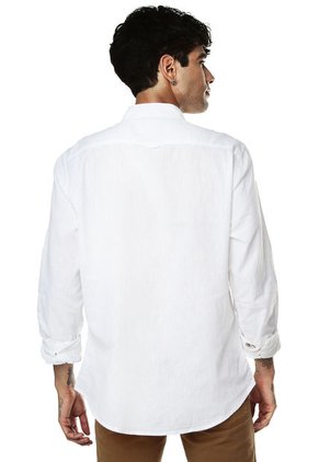 Camisa Blanca Koaj