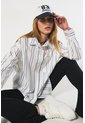 KOAJ BLUSA KOAJ CAMISERO OVSIZE ML 9112 3/24 de Koaj