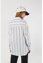 KOAJ BLUSA KOAJ CAMISERO OVSIZE ML 9112 3/24 de Koaj