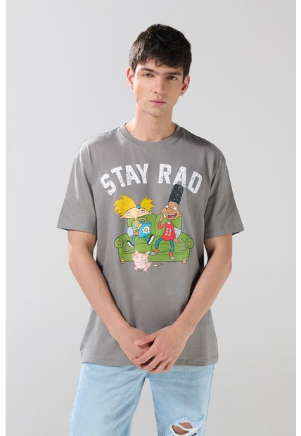 KOAJ CAMISETA KOAJ TAYZON 28065 4/25