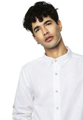 Camisa Blanca Koaj