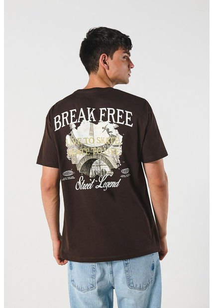 KOAJ CAMISETA KOAJ 15213 4/24