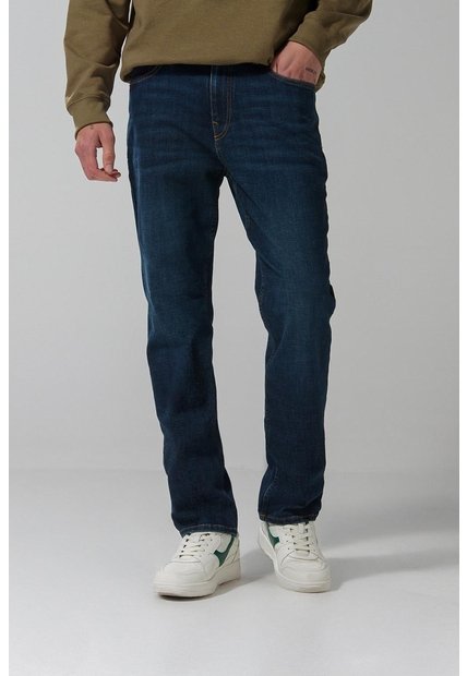 KOAJ PANTALON KOAJ JEAN STRAIGHT LEG 22287 2/