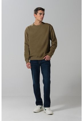 KOAJ PANTALON KOAJ JEAN STRAIGHT LEG 22287 2/