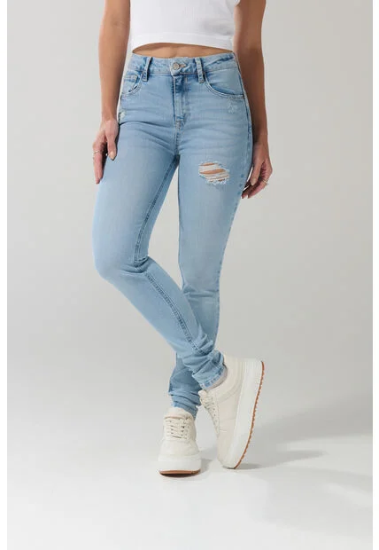 KOAJ PANTALON KOAJ JEAN PUSH UP 23346 2/25