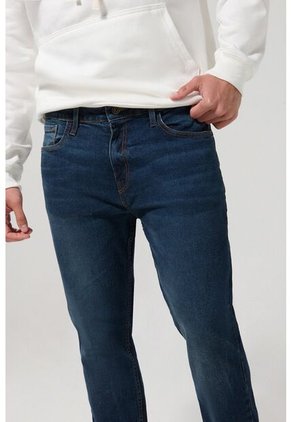 KOAJ PANTALON KOAJ JEAN STRAIGHT LEG 28092 3/