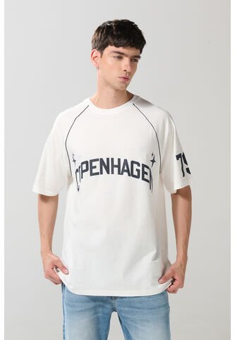 KOAJ CAMISETA KOAJ HAGEN 24518 3/25 Koaj