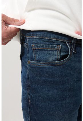 KOAJ PANTALON KOAJ JEAN STRAIGHT LEG 28092 3/