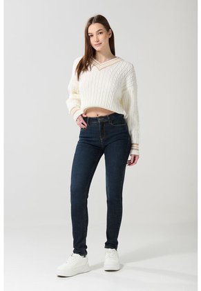 KOAJ PANTALON KOAJ JEAN JEGGING TA  26545 3/2