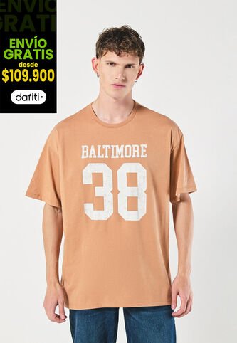 KOAJ CAMISETA KOAJ ELIAS  20670 4/24 Koaj