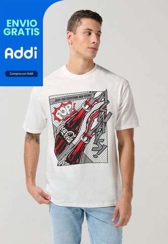 KOAJ CAMISETA KOAJ BRENNI 25064 3/25 Koaj