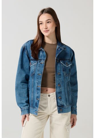 CHAQUETA KOAJ OVERSIZE 25593 M 3/25 Koaj