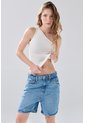 KOAJ SHORT KOAJ JEAN EXBOYFRIEND 32633 2/26 de Koaj