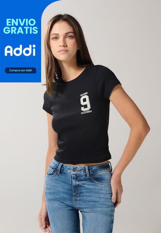 CAMISETA KOAJ 18235 1/25 Koaj