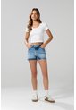 KOAJ SHORT KOAJ JEAN VINTAGE 28897 4/25 de Koaj