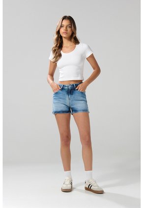KOAJ SHORT KOAJ JEAN VINTAGE 28897 4/25