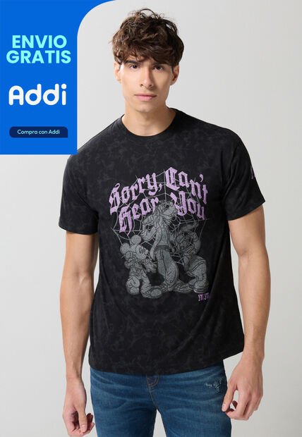 CAMISETA KOAJ BRAISE 24758 3/25