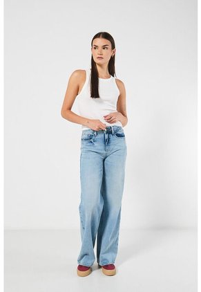 KOAJ PANTALON KOAJ JEAN OPEN LEG 13894 4/24