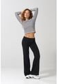 PANTALON KOAJ FLARE MODA 17829 1/25 de Koaj