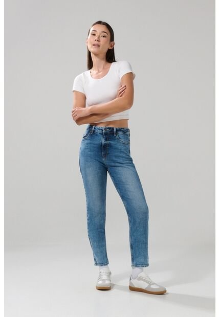KOAJ PANTALON KOAJ JEAN MOM STA 28889 4/25