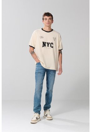 CAMISETA KOAJ CAZZ 18113 1/25