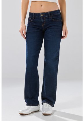 KOAJ PANTALON KOAJ JEAN STRAIGHT LEG TB 34085